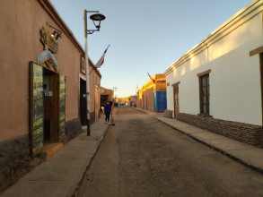 San Pedro d'Atacama